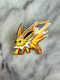 [Nine Muses] Lightning Enamel Pin