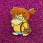 [Halloween] Duck Dress Up! Enamel Pin
