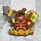 [Pokevengers] Rocket Zigzagoo Enamel Pin